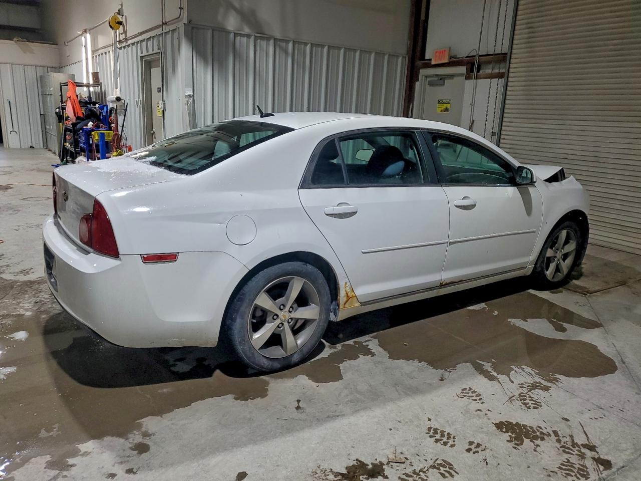 2011 CHEVROLET MALIBU 1LT photo 7