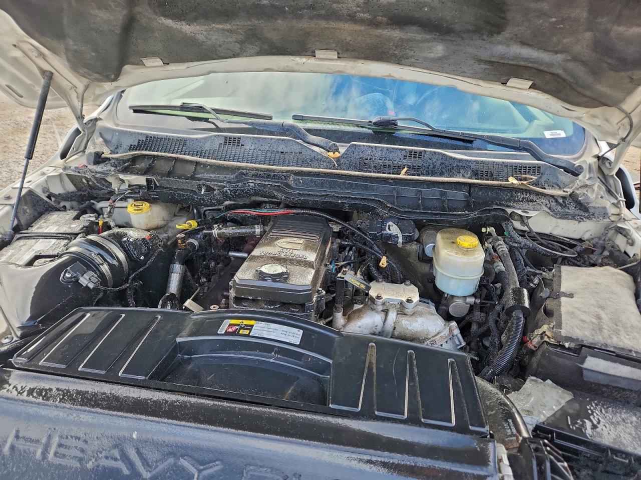 2012 DODGE RAM 3500 LARAMIE photo 31