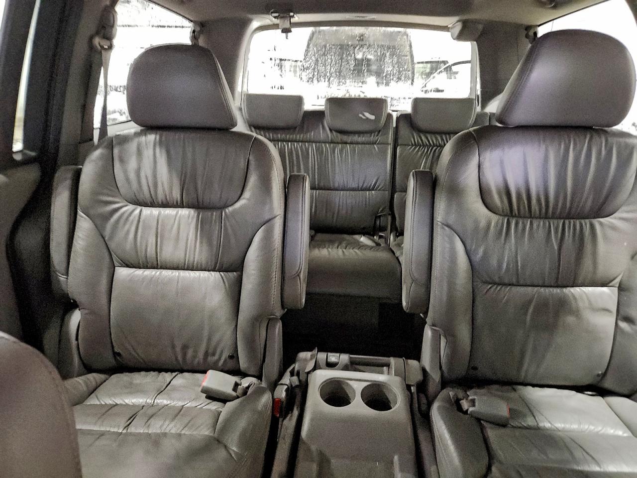 2010 HONDA ODYSSEY EXL photo 10