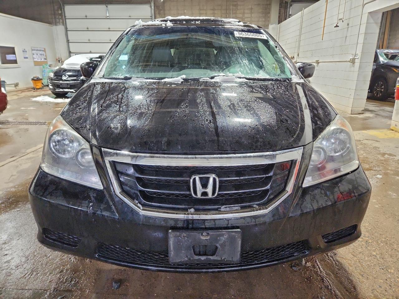 2010 HONDA ODYSSEY EXL photo 5