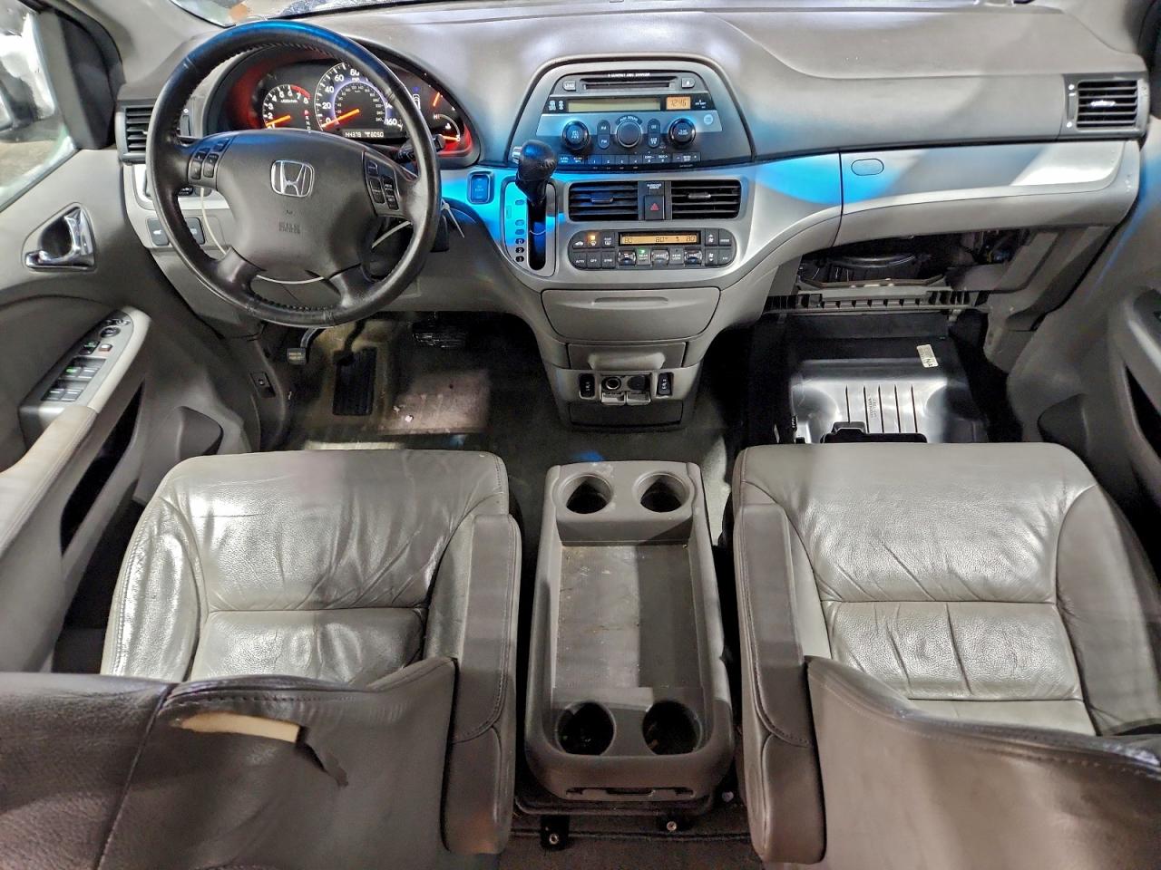 2010 HONDA ODYSSEY EXL photo 8