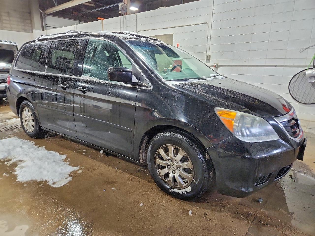 2010 HONDA ODYSSEY EXL photo 4