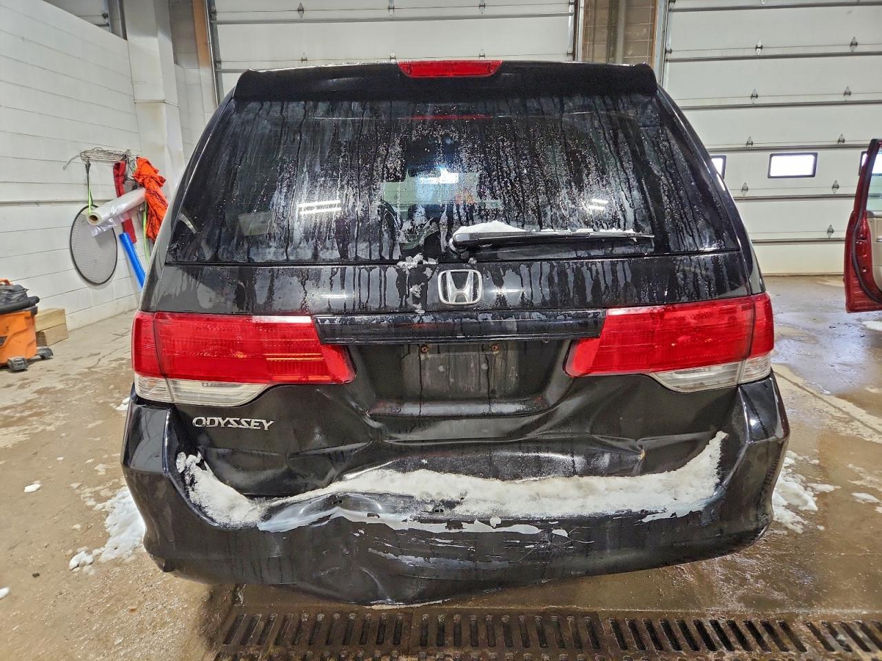 2010 HONDA ODYSSEY EXL photo 6
