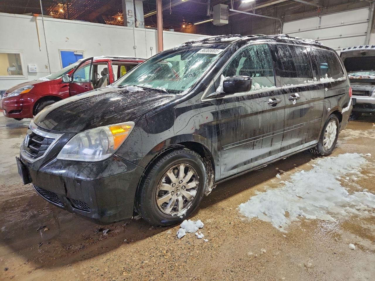 2010 HONDA ODYSSEY