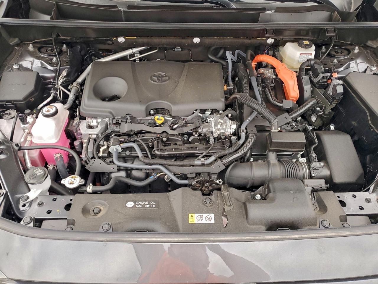 2025 TOYOTA RAV4 XSE photo 12
