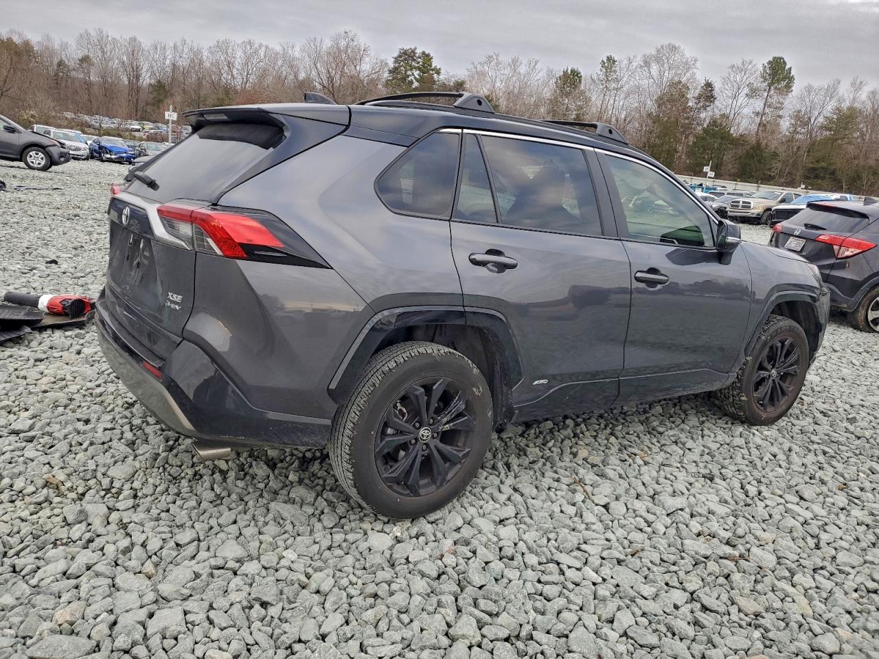 2025 TOYOTA RAV4 XSE photo 3