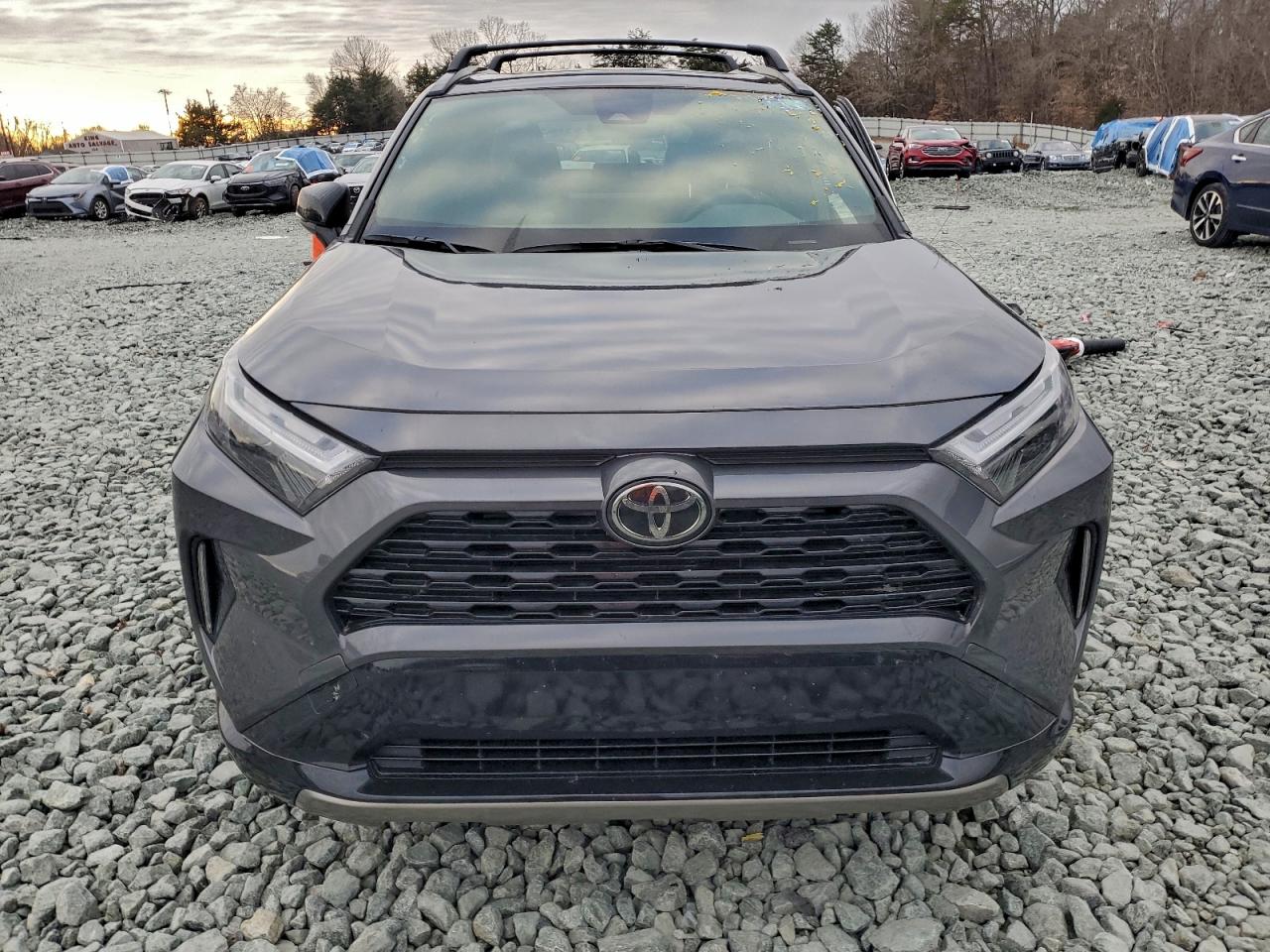 2025 TOYOTA RAV4 XSE photo 5