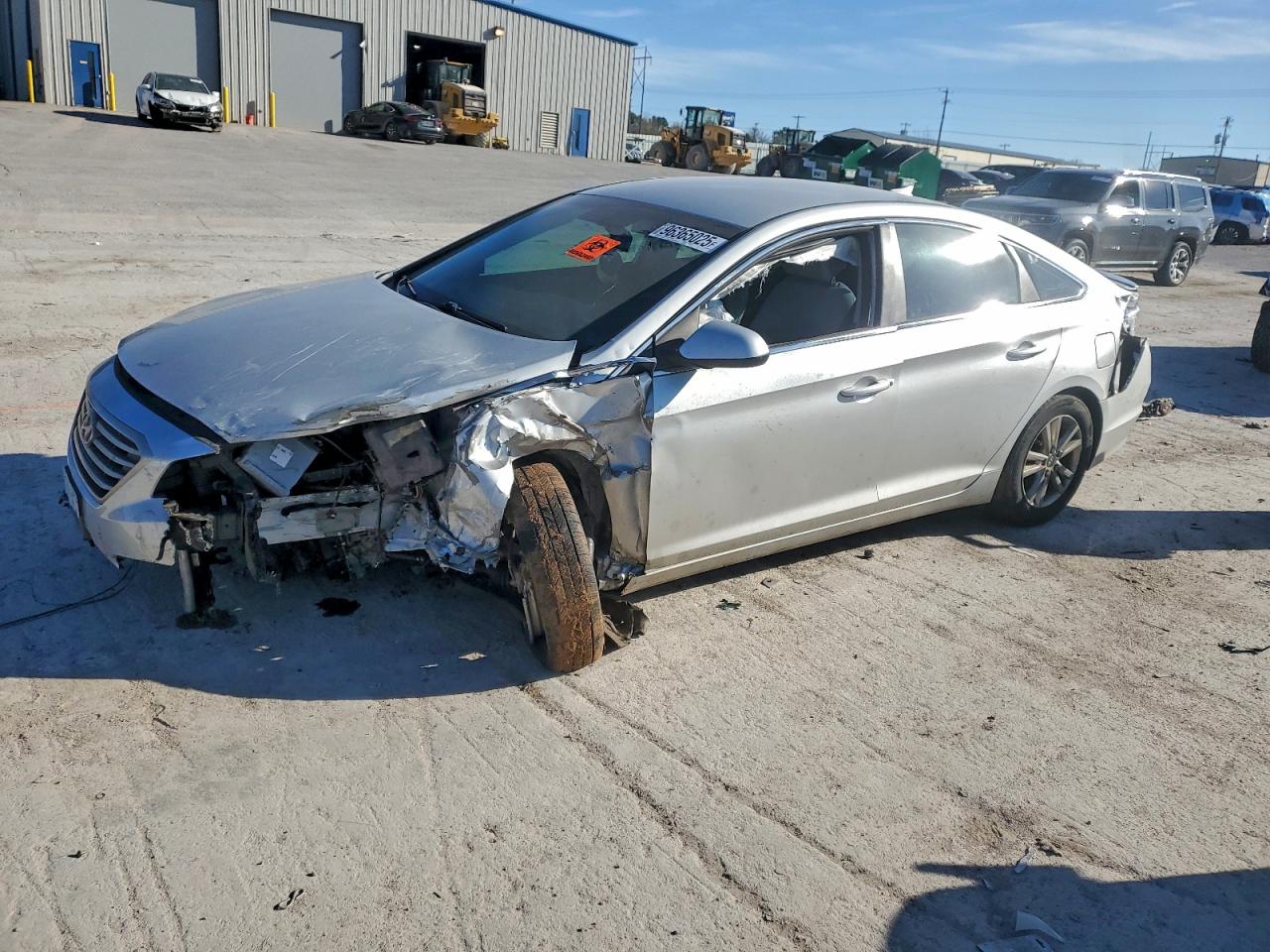 2015 HYUNDAI SONATA