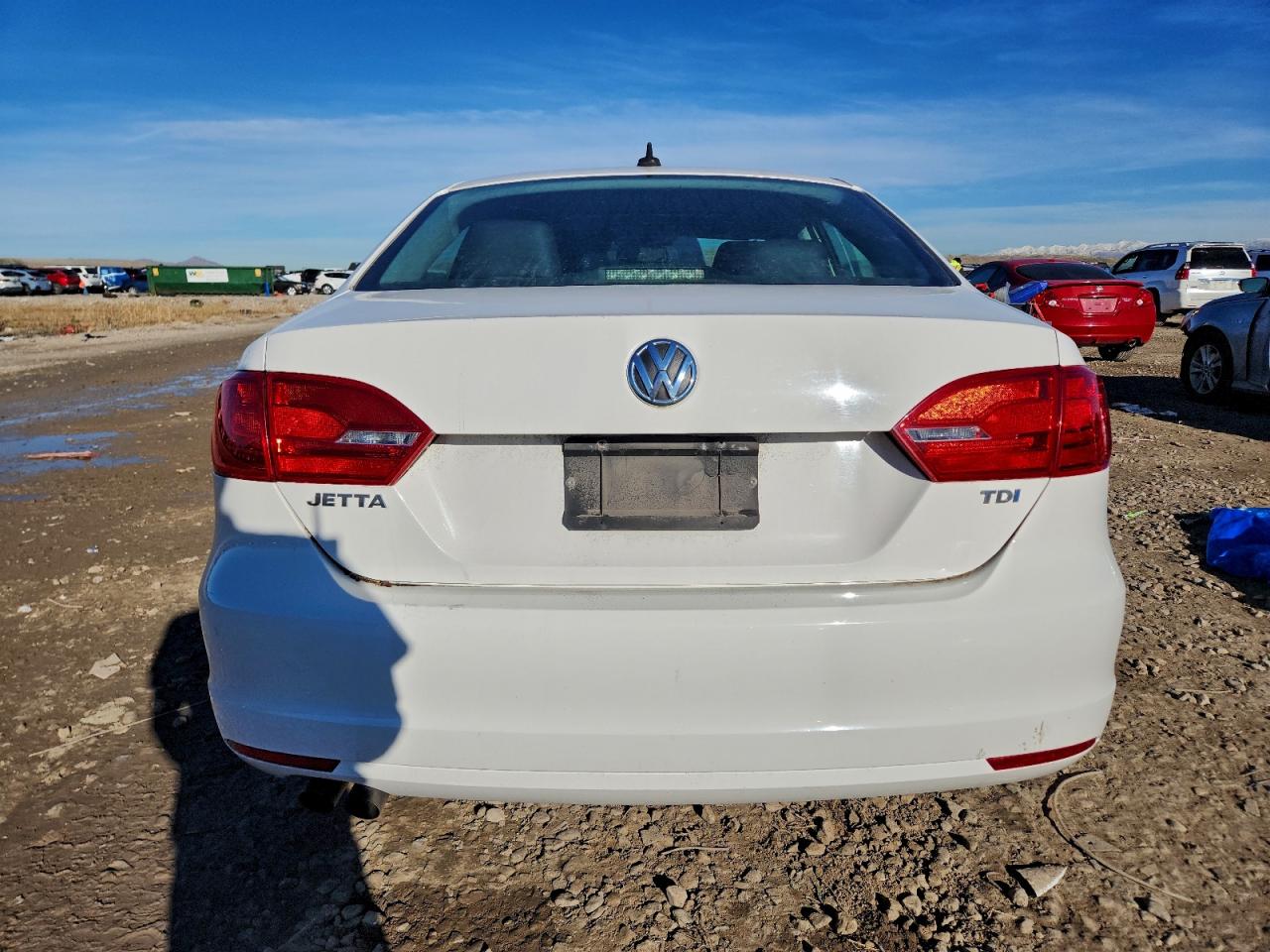 2013 VOLKSWAGEN JETTA TDI photo 11