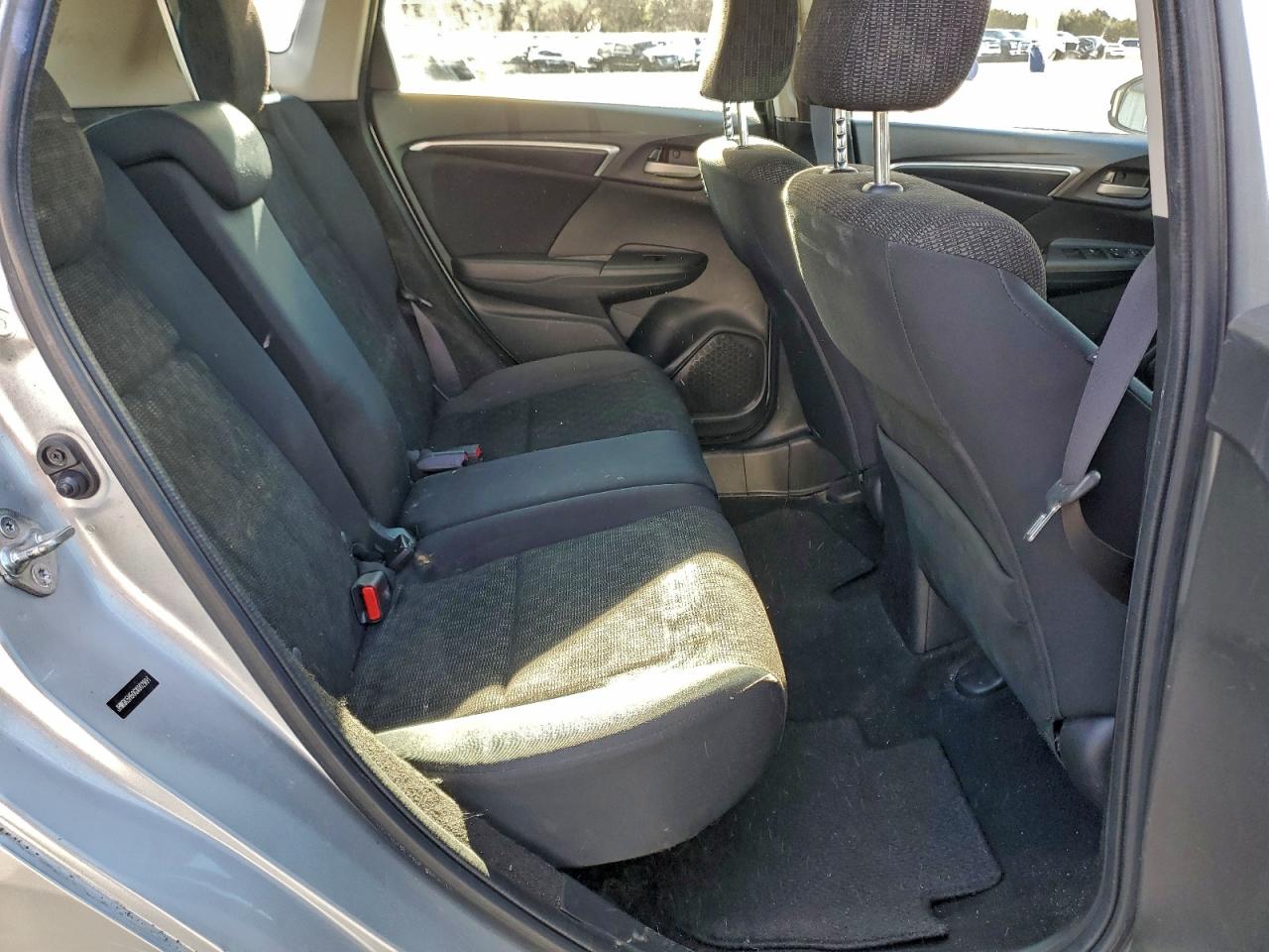 2016 HONDA FIT LX photo 10