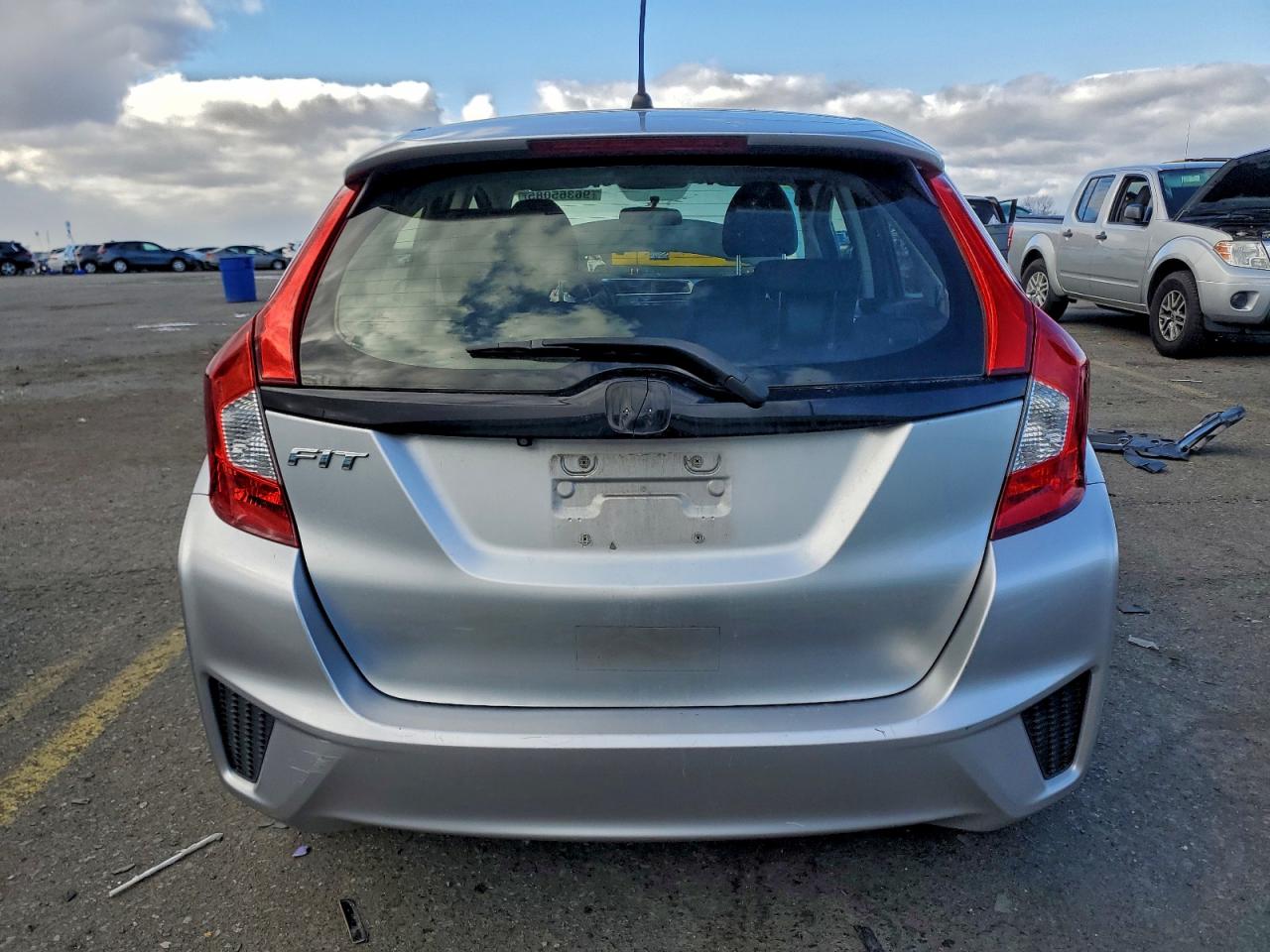 2016 HONDA FIT LX photo 6