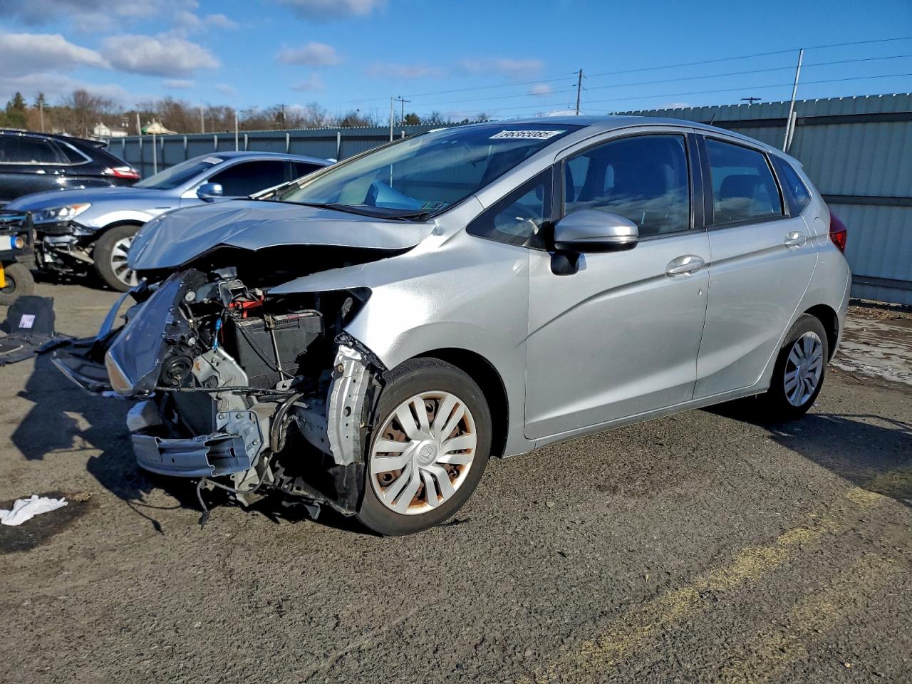2016 HONDA FIT