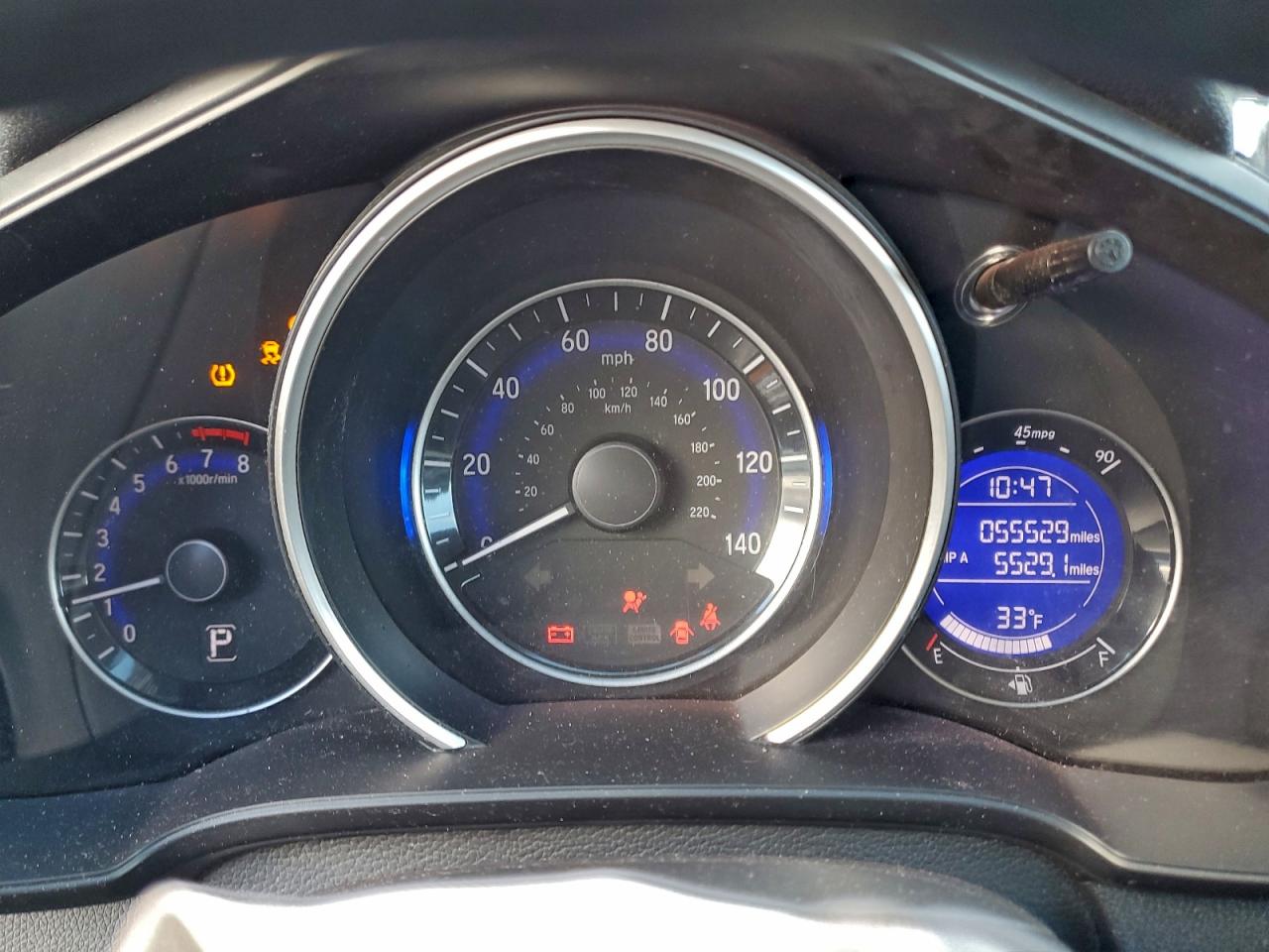 2016 HONDA FIT LX photo 9