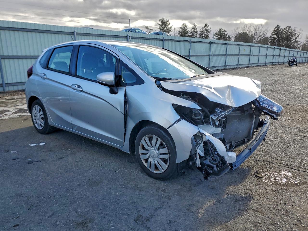 2016 HONDA FIT LX photo 4