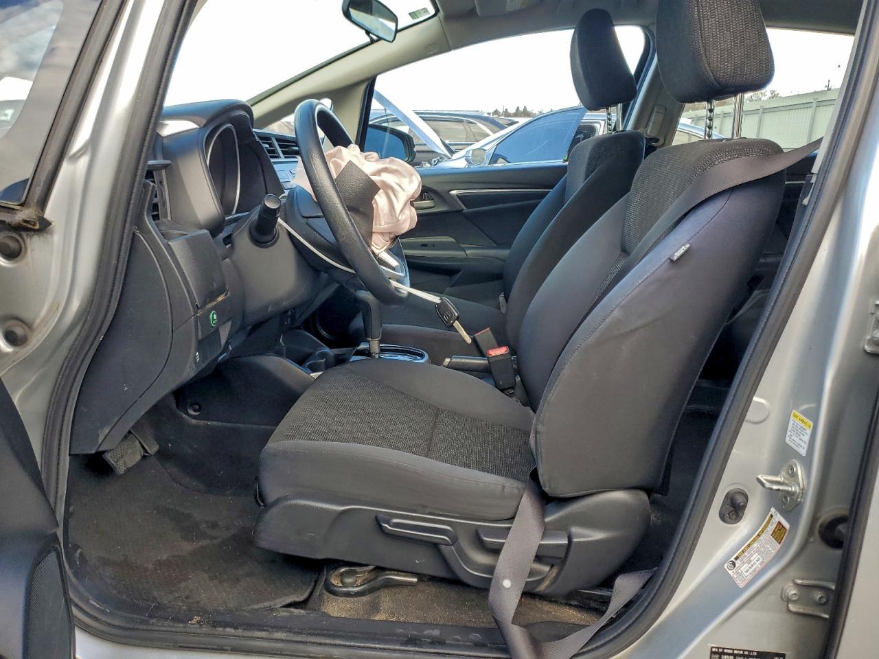 2016 HONDA FIT LX photo 7