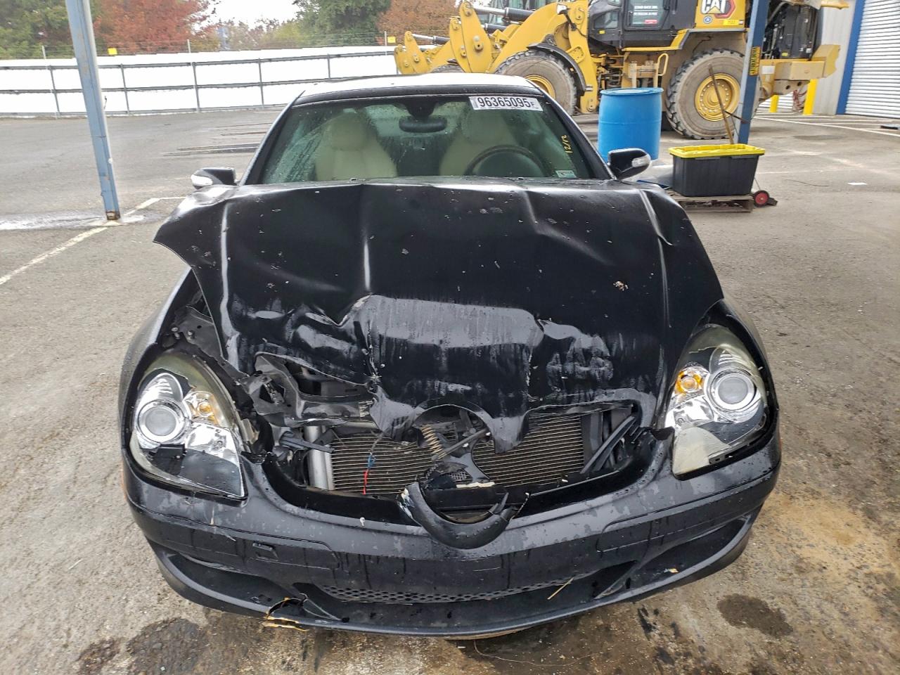 2007 MERCEDES-BENZ SLK 280 photo 5