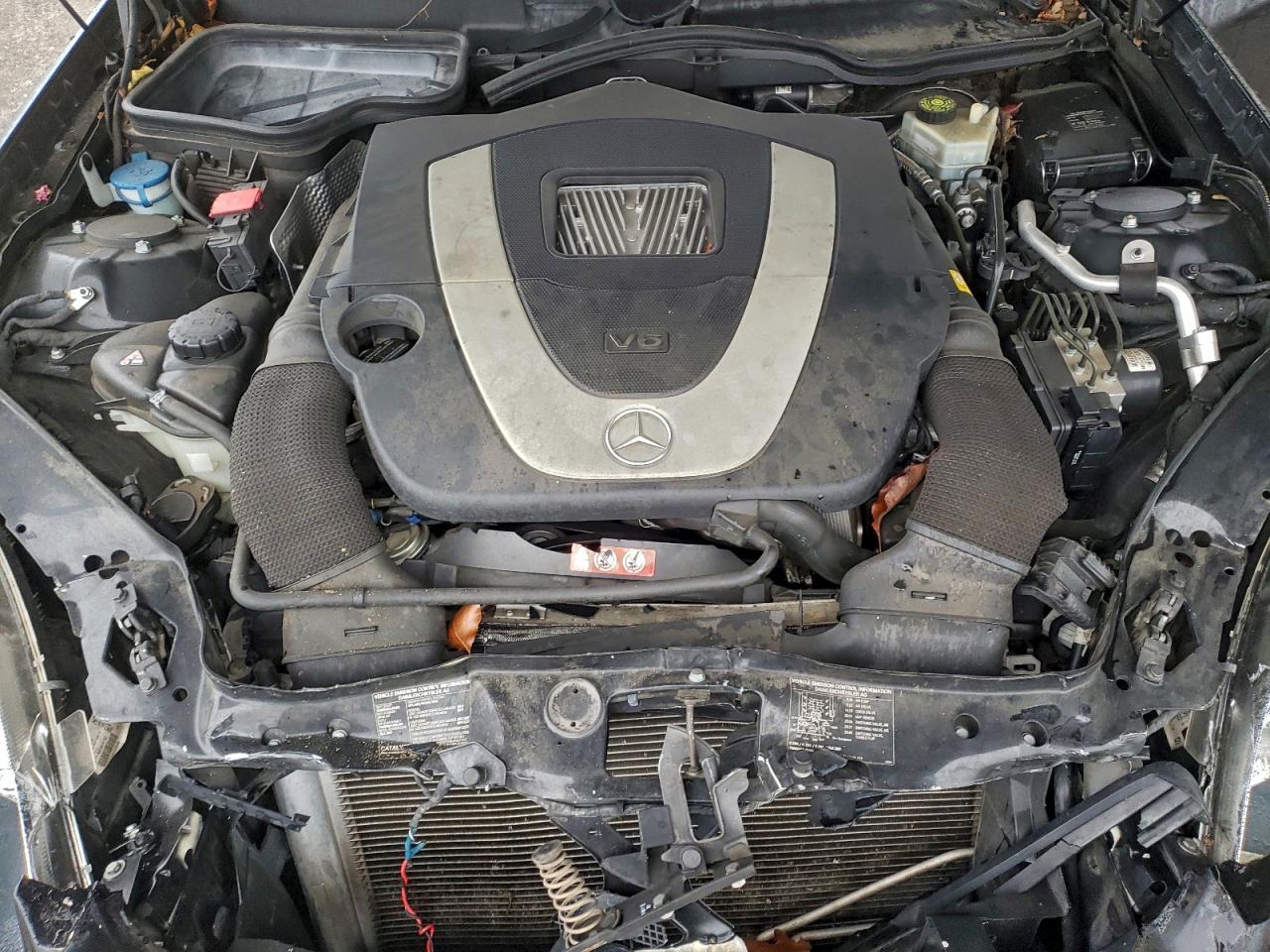 2007 MERCEDES-BENZ SLK 280 photo 11