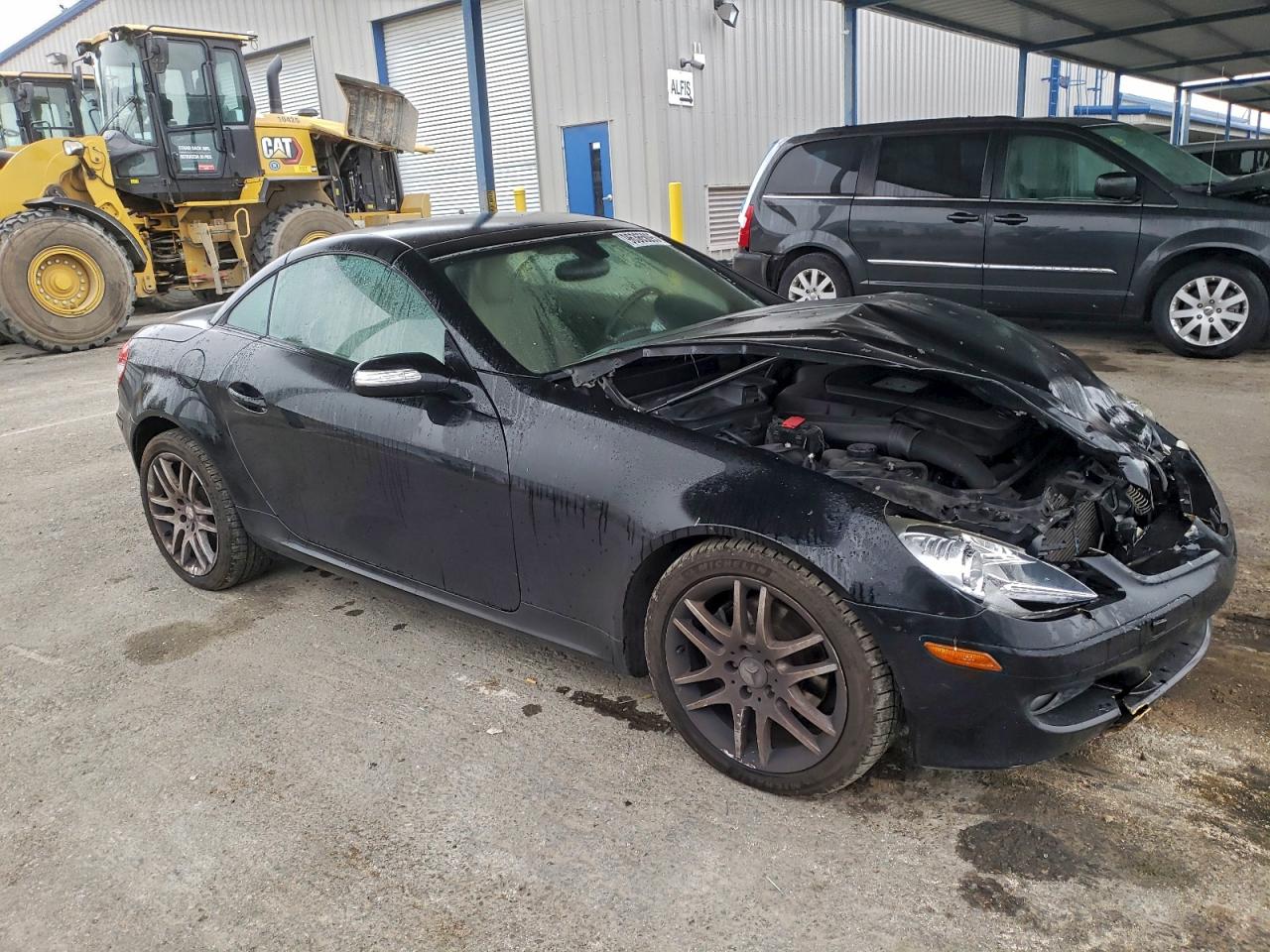 2007 MERCEDES-BENZ SLK 280 photo 4