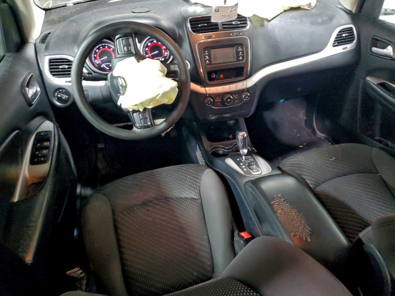 2017 DODGE JOURNEY SXT photo 8