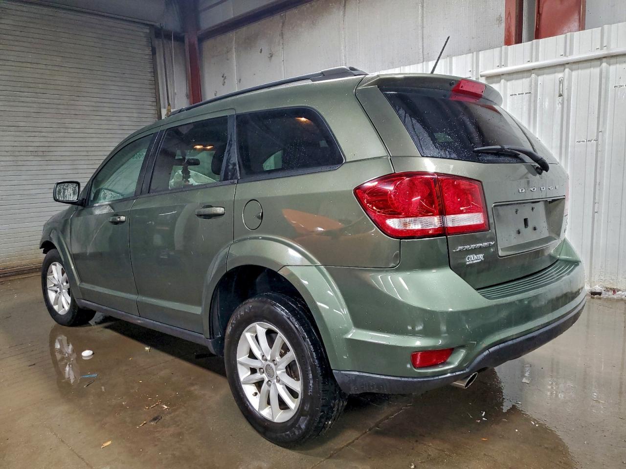 2017 DODGE JOURNEY SXT photo 2
