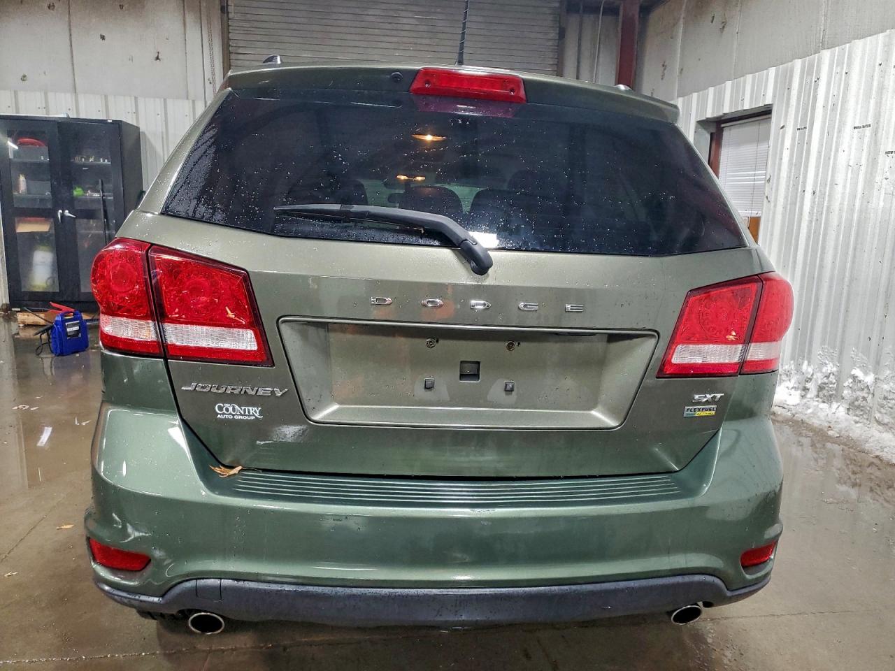 2017 DODGE JOURNEY SXT photo 6