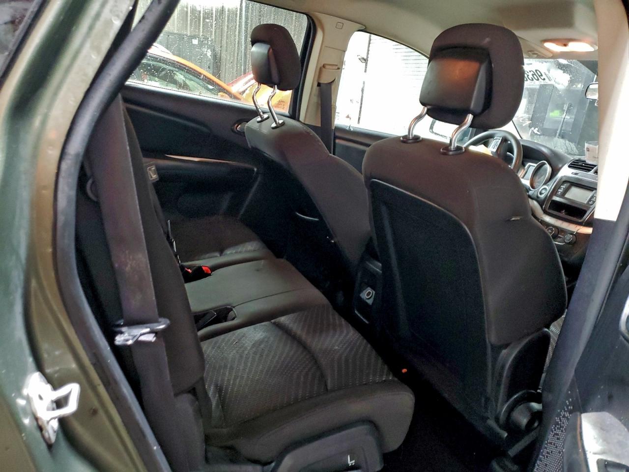 2017 DODGE JOURNEY SXT photo 10