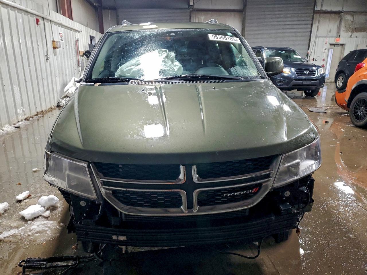2017 DODGE JOURNEY SXT photo 5