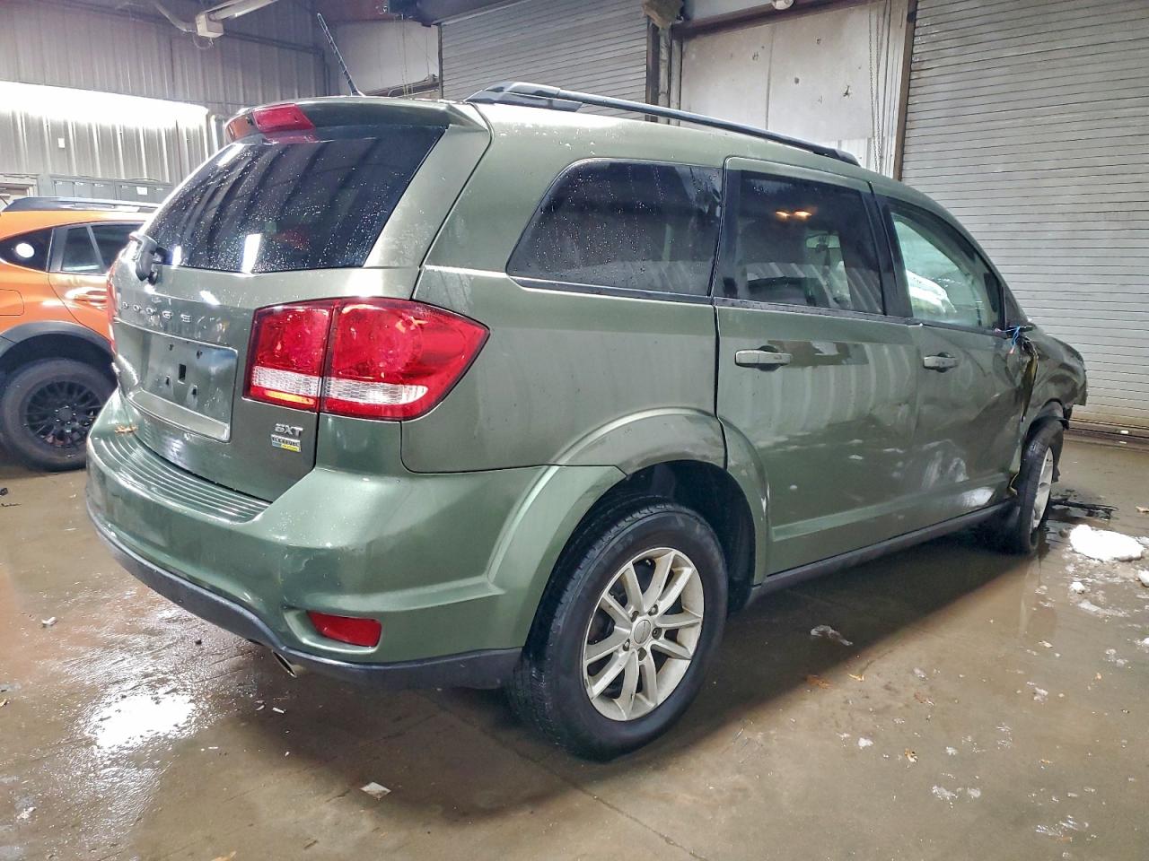 2017 DODGE JOURNEY SXT photo 3