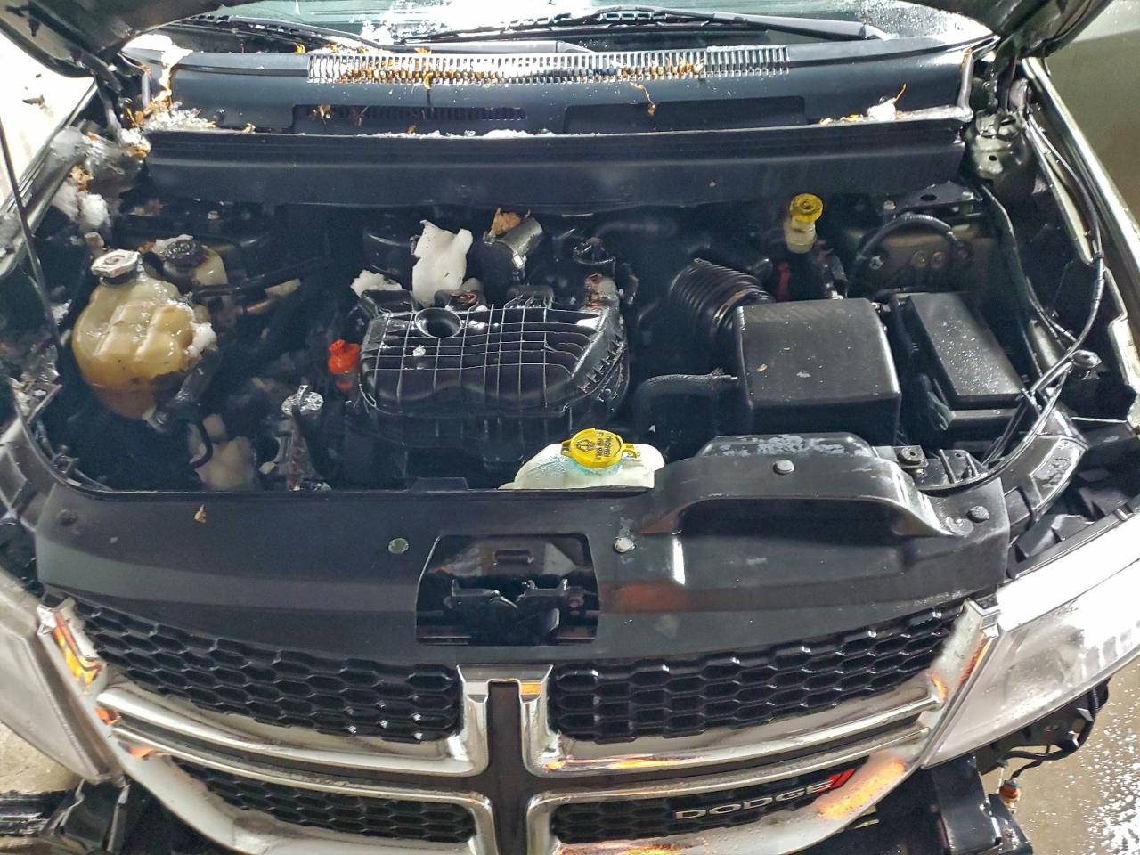 2017 DODGE JOURNEY SXT photo 11