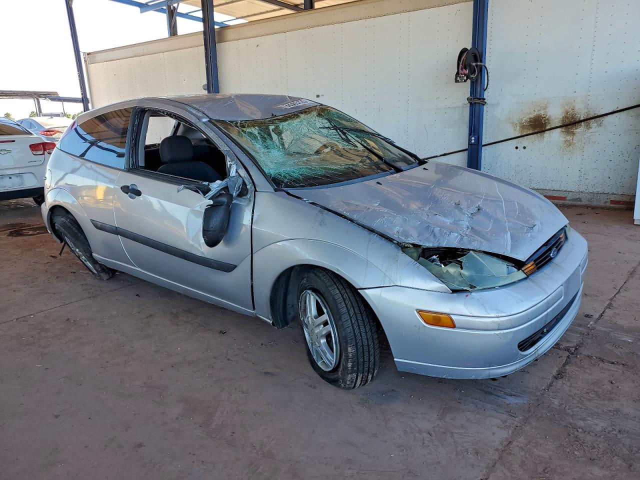 2003 FORD FOCUS ZX3 photo 4