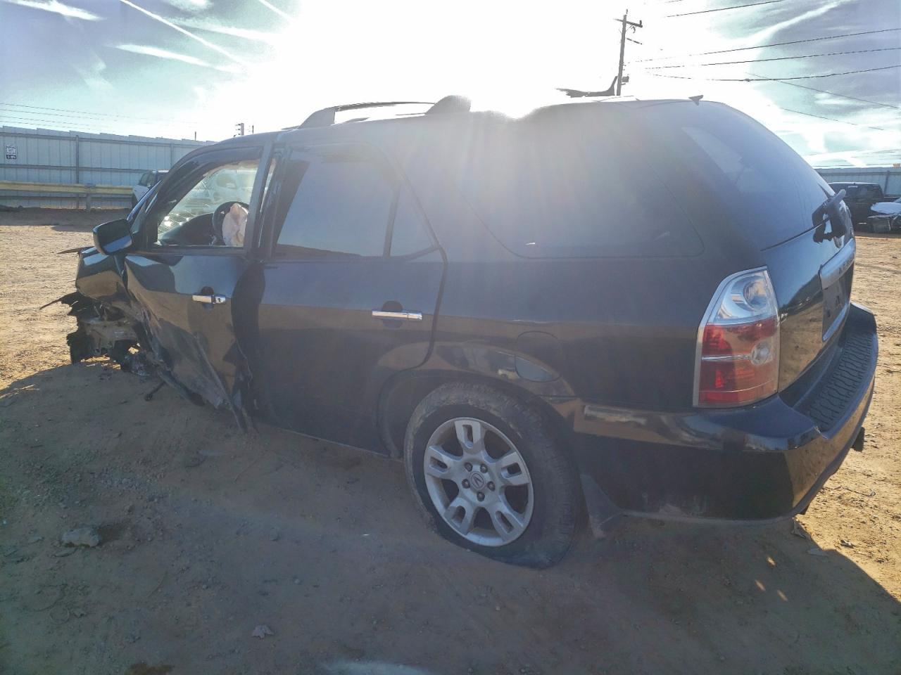 2005 ACURA MDX TOURING photo 3