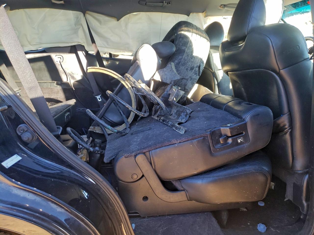 2005 ACURA MDX TOURING photo 21