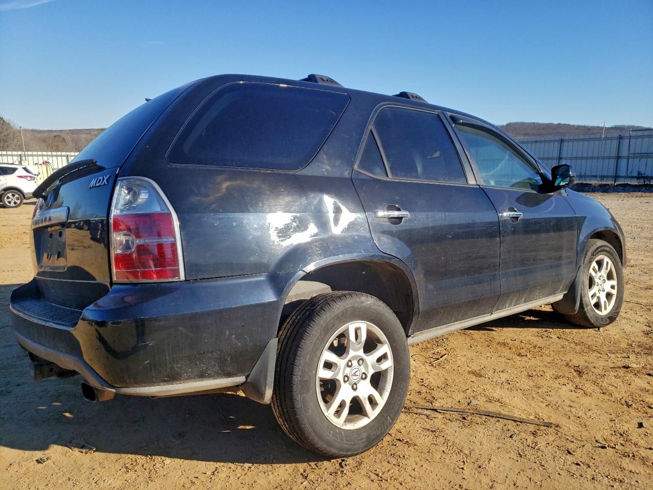 2005 ACURA MDX TOURING photo 5