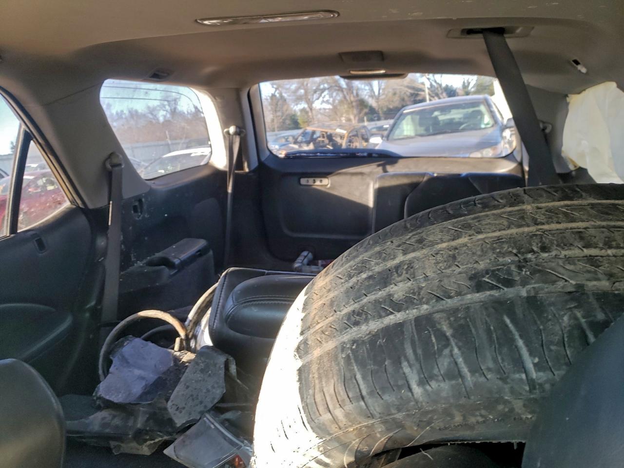2005 ACURA MDX TOURING photo 19