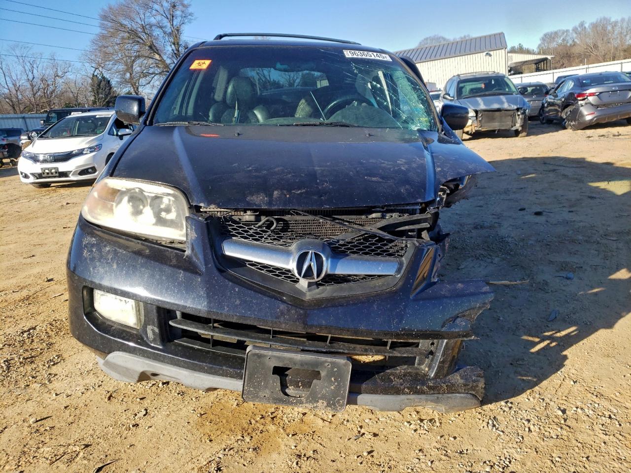 2005 ACURA MDX TOURING photo 9