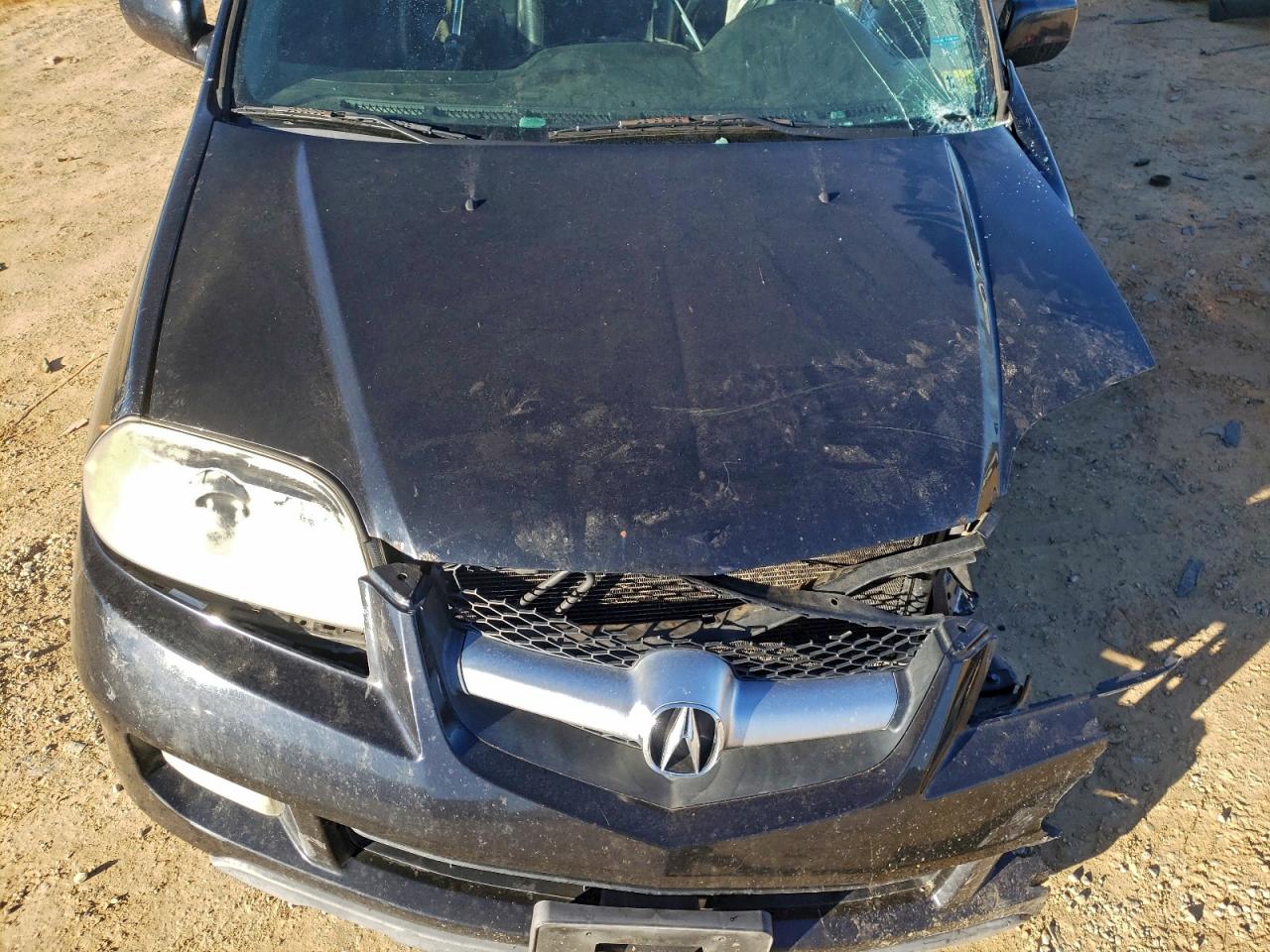 2005 ACURA MDX TOURING photo 23