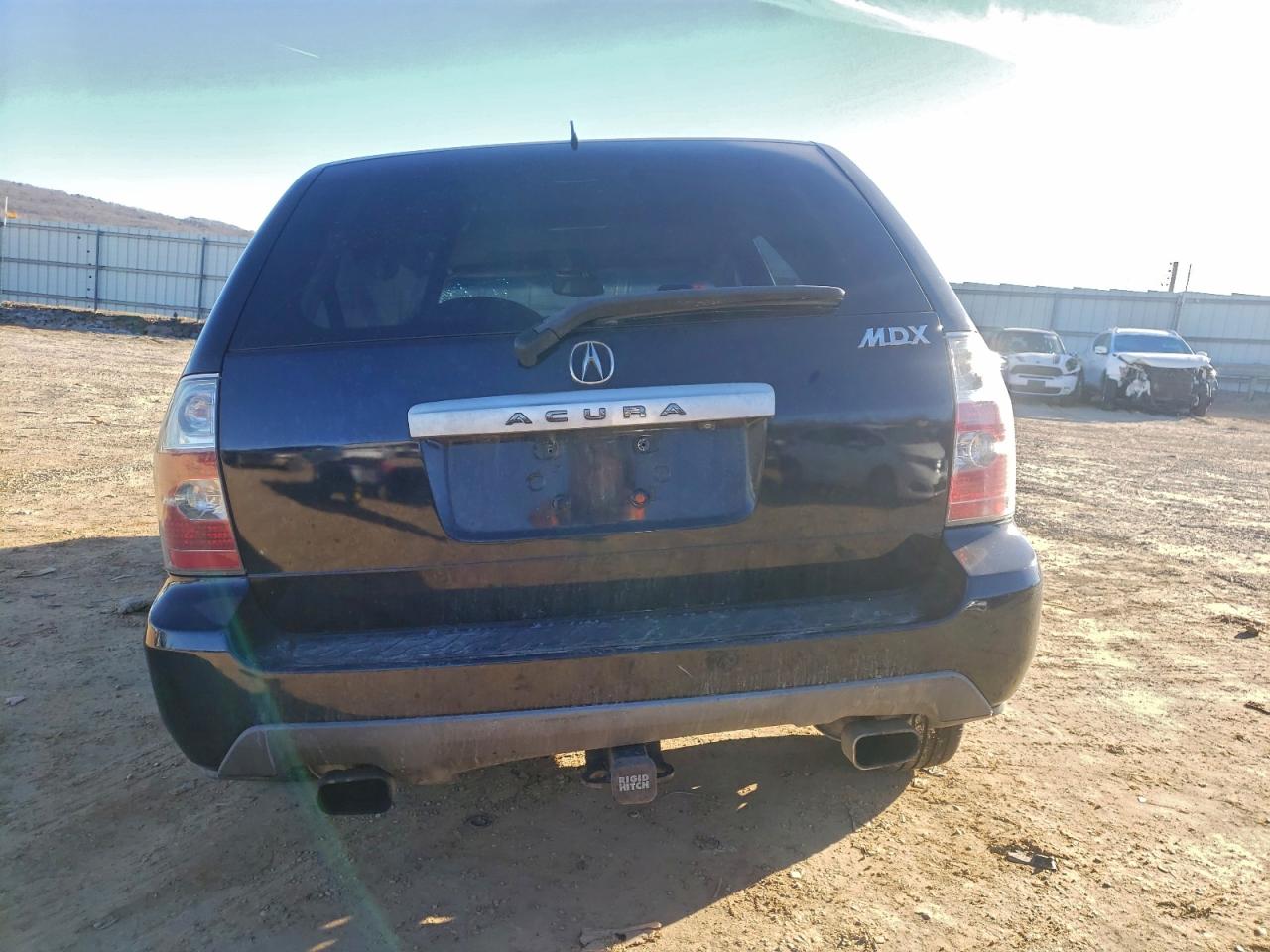 2005 ACURA MDX TOURING photo 11