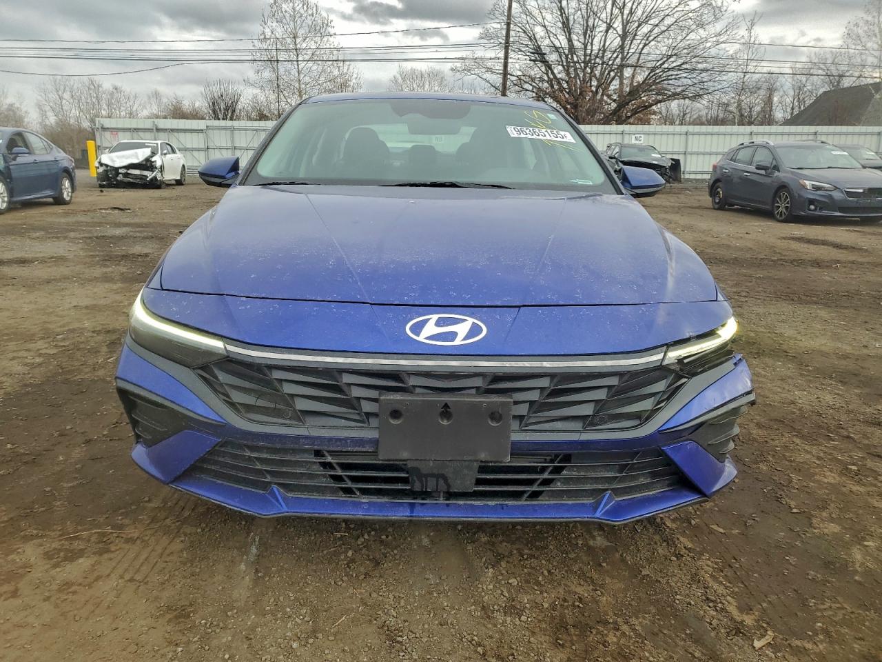 2024 HYUNDAI ELANTRA SEL photo 5