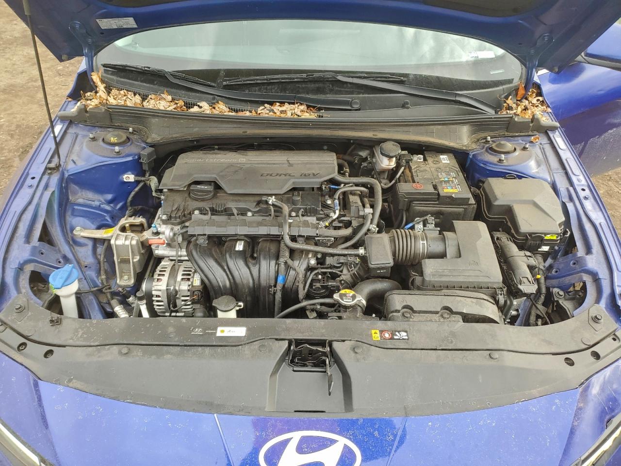 2024 HYUNDAI ELANTRA SEL photo 11