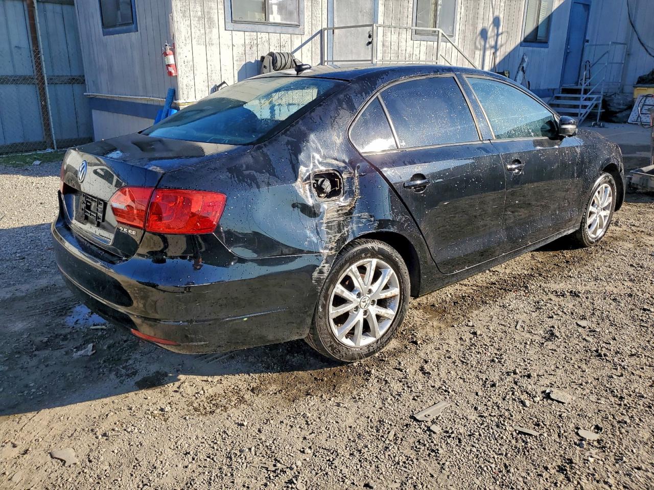 2011 VOLKSWAGEN JETTA SE photo 5