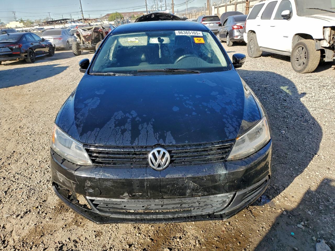 2011 VOLKSWAGEN JETTA SE photo 9