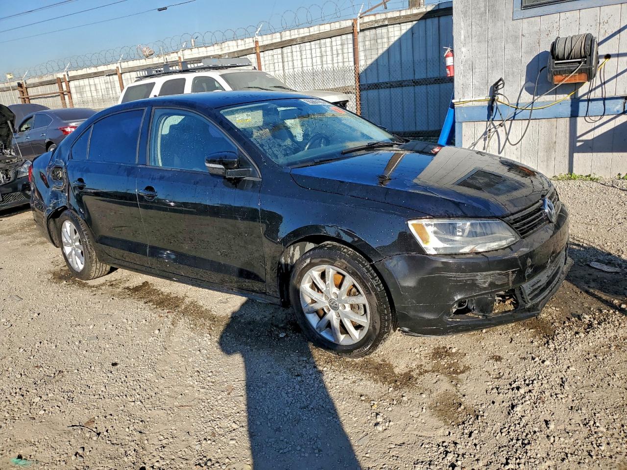 2011 VOLKSWAGEN JETTA SE photo 7