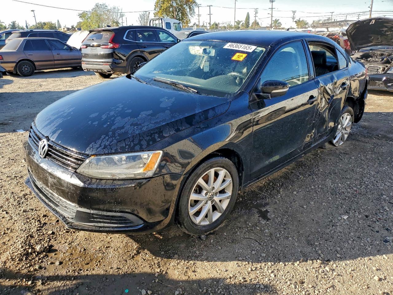 2011 VOLKSWAGEN JETTA