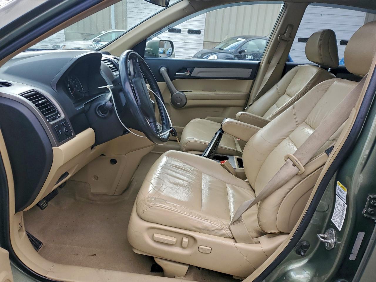 2009 HONDA CR-V EXL photo 13