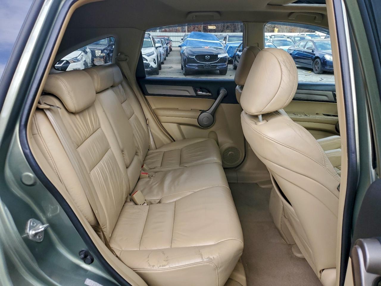 2009 HONDA CR-V EXL photo 21