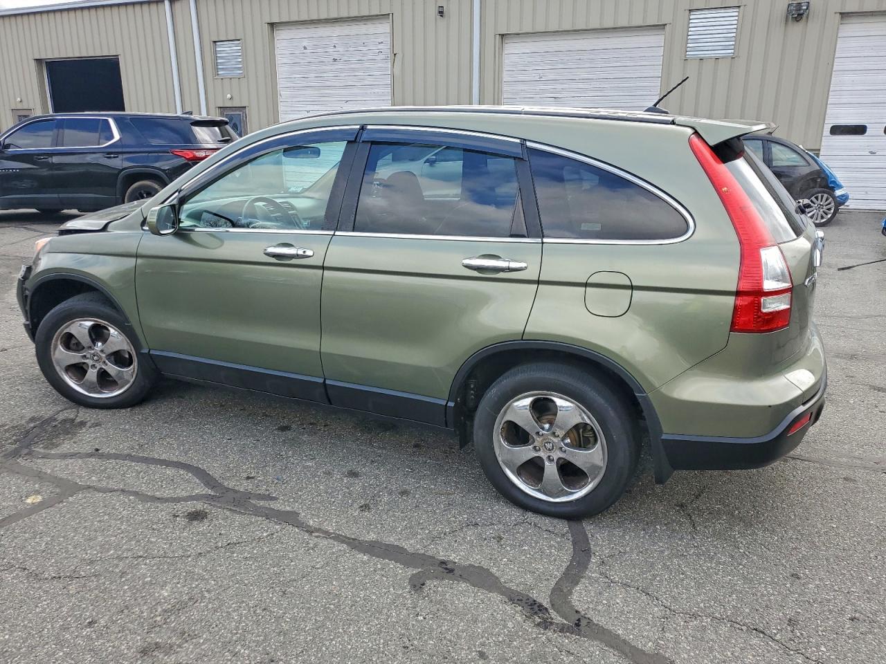 2009 HONDA CR-V EXL photo 3