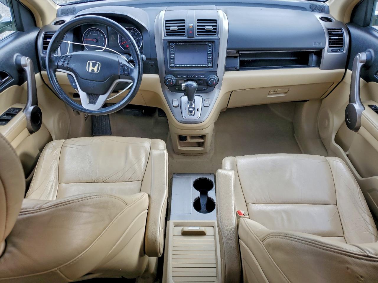 2009 HONDA CR-V EXL photo 15