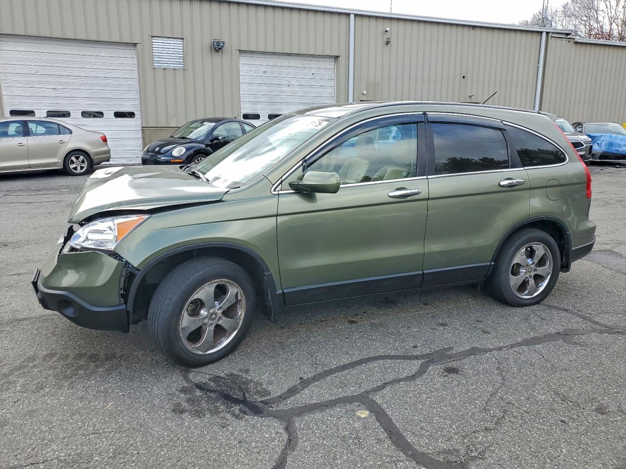 2009 HONDA CR-V