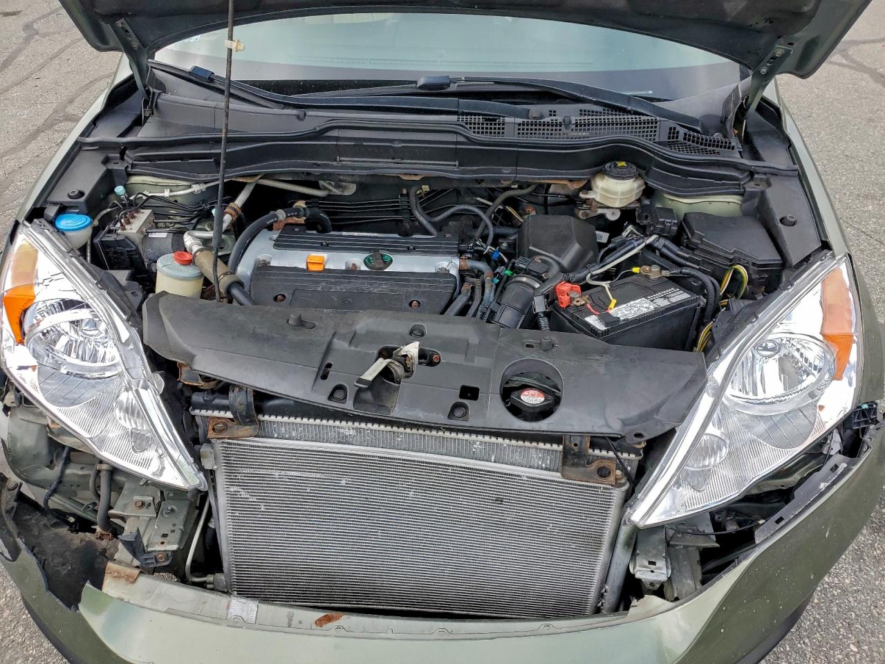 2009 HONDA CR-V EXL photo 23