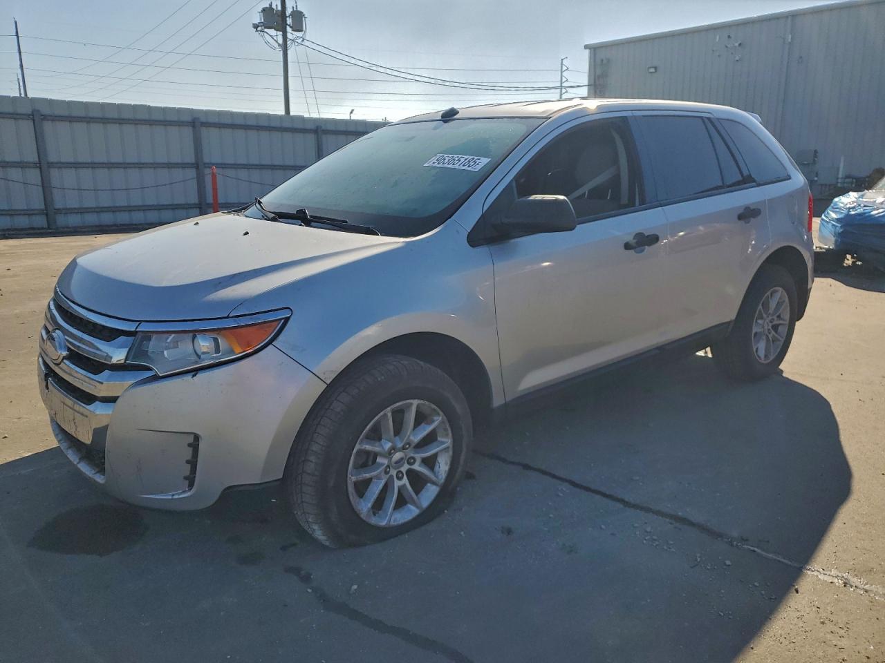 2014 FORD EDGE